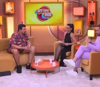 Imagem - Ceci Ribeiro assume desconforto em entrevista com Babu Santana, pós eliminação; veja