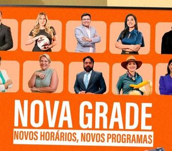 Imagem - TV Norte SBT Pará anuncia nova fase na programação a partir desta segunda-feira