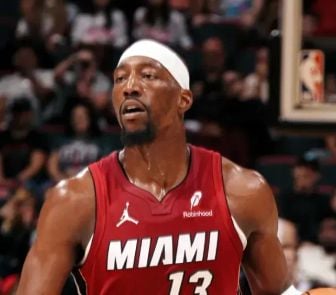 Imagem - Bam Adebayo marca 83 pontos, supera Kobe Bryant e entra para a história da NBA