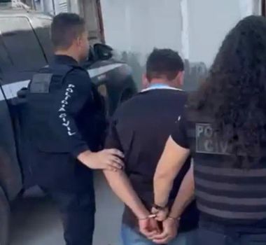 Imagem - Suspeito de feminicídio é preso em flagrante pela Polícia Civil em Igarapé-Miri