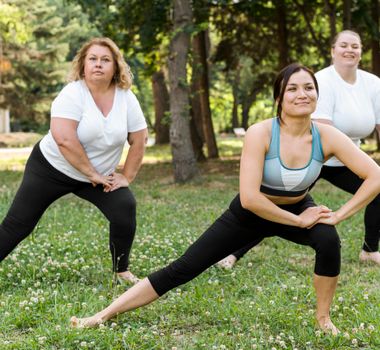 Imagem - Mulheres serão homenageadas com aulão aeróbico neste sábado (14), no Parque do Utinga, em Belém