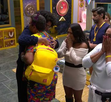 Imagem - BBB26: Babu Santana é o sétimo eliminado do reality
