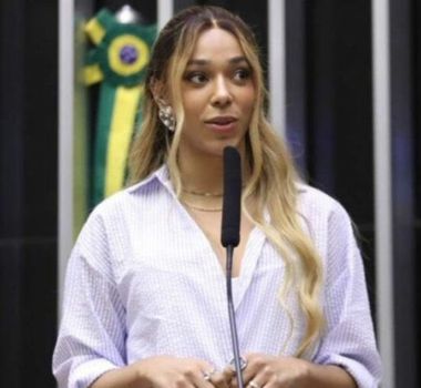 Imagem - Erika Hilton é eleita presidente da Comissão da Mulher na Câmara