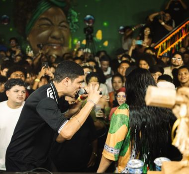 Imagem - Hip Hop é o homenageado pelo Museu das Amazônias na edição de março do MAZ Música