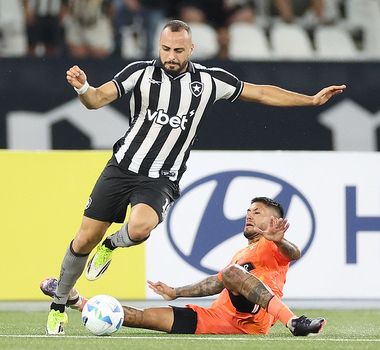 Imagem - Botafogo perde para o Barcelona de Guayaquil e é eliminado da Libertadores