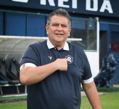 Imagem - Revolta de presidente do Remo é citada em súmula após empate com o Palmeiras: 'filho da p***'