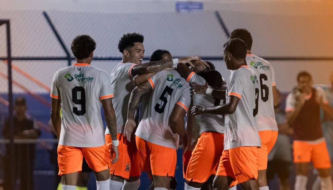 Imagem - Castanhal Esporte Clube é goleado pelo Nova Iguaçu Futebol Clube e se despede da Copa do Brasil