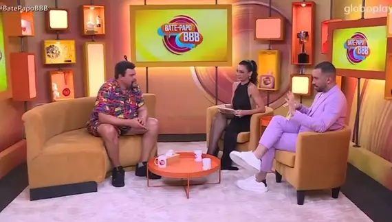 Imagem - Ceci Ribeiro assume desconforto em entrevista com Babu Santana, pós eliminação; veja