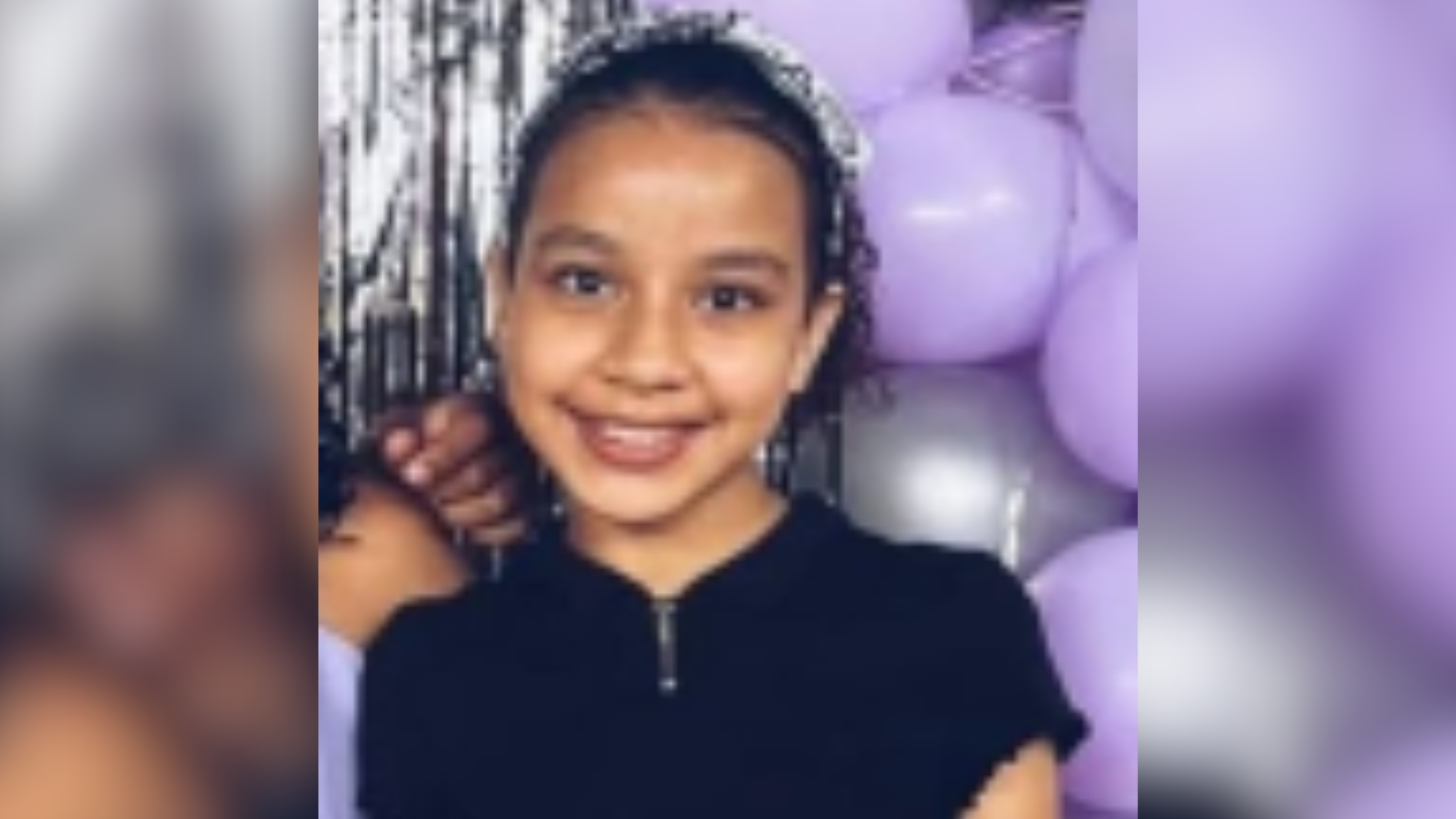 Família pede ajuda para encontrar a jovem, que não chegou à escola e nem voltou para casa