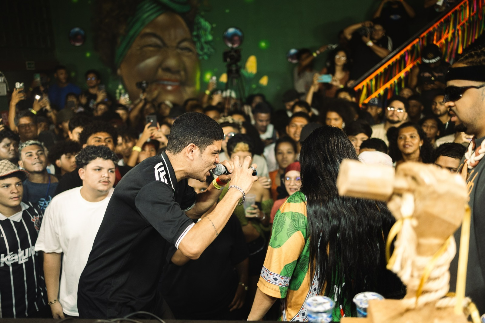 Hip Hop é o homenageado pelo Museu das Amazônias na edição de março do MAZ Música - 