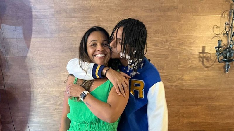 Mãe de Oruam e sobrinho de Marcinho VP estão foragidos