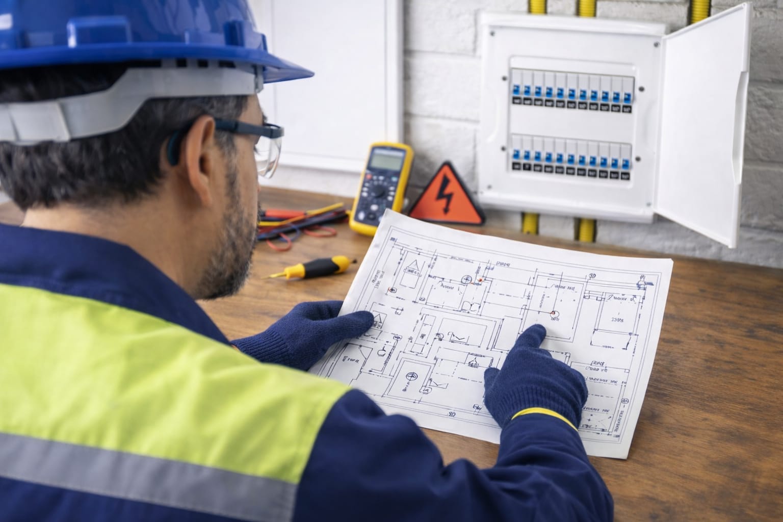 Projeto elétrico bem planejado garante mais segurança, economia e eficiência em imóveis - 