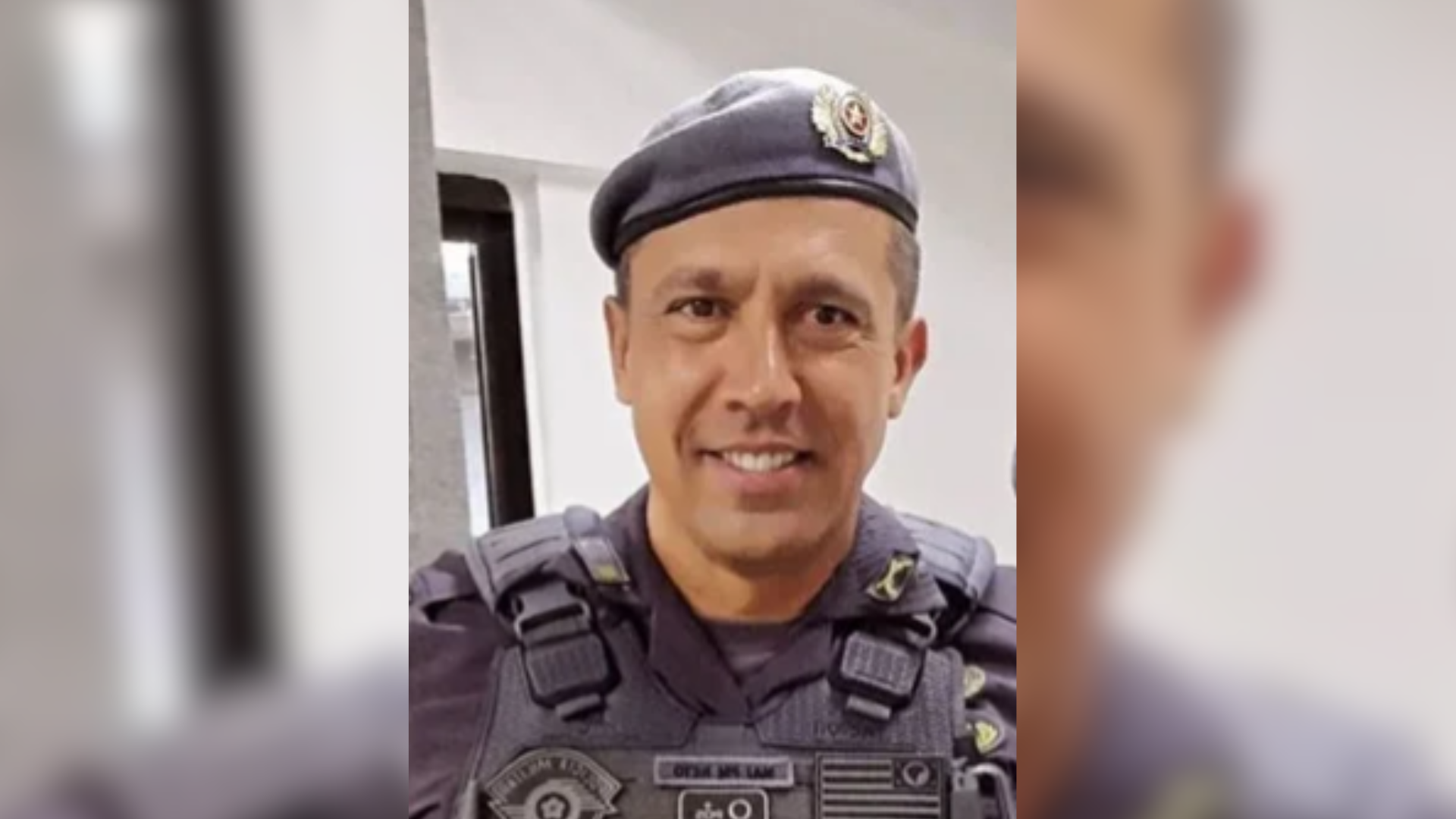 Tenente-coronel Geraldo Leite Rosa Neto. —