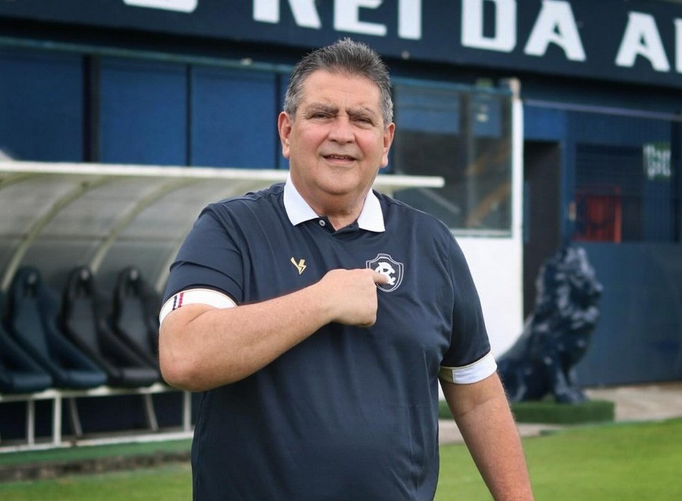 Imagem - Presidente do Remo pede desculpas após perda do Parazão: 'Não foi digno'