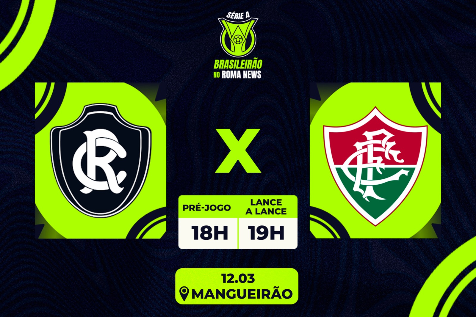 Imagem - Remo encara o Fluminense em busca da primeira vitória na Série A; acompanhe