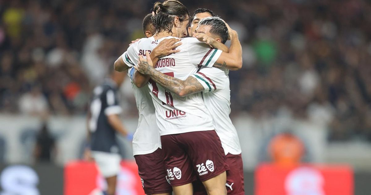 Fluminense não tomou conhecimento do Remo