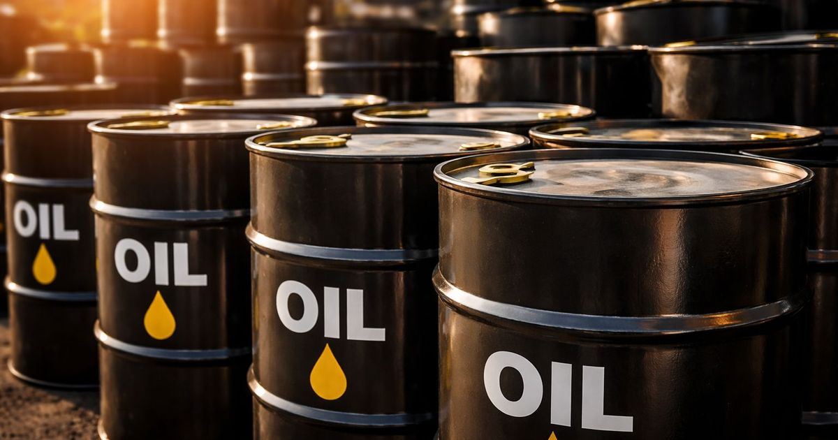 (Barril de petróleo)