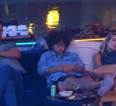 Imagem - ’Animação’ de Breno, Milena e Samira em festa do líder Cowboy, no BBB26, repercute na web; veja