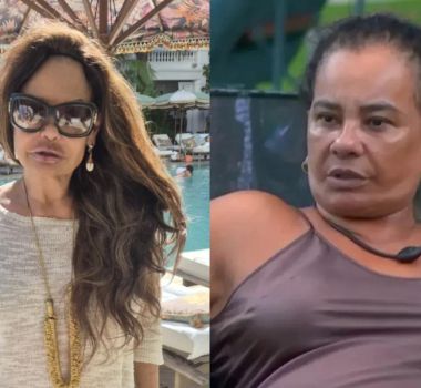 Imagem - Adele Fátima expõe dívida de Solange Couto e diz que colega entrou no Big Brother Brasil 26 devendo R$ 100 mil
