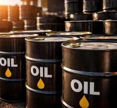 Imagem - Guerra no Oriente Médio provoca interrupção recorde na oferta de petróleo