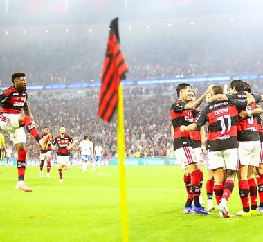 Imagem - Flamengo vence o Cruzeiro no Maracanã e entra no G-4 do Brasileirão
