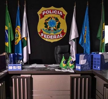 Imagem - Criminosos da Ásia montam delegacia fake da PF para dar golpes