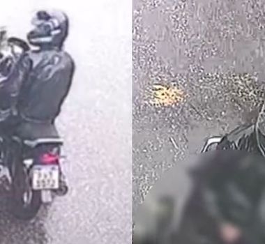 Imagem - PM identifica suspeito de ato obsceno em via pública no bairro do Tapanã, em Belém