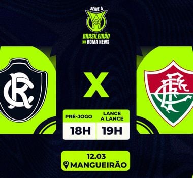 Imagem - Na estreia de Léo Condé, Remo enfrenta o Fluminense em busca da primeira vitória no Brasileirão