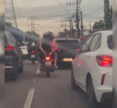 Imagem - Remo x Fluminense: confira o trânsito no entorno do Mangueirão, em Belém