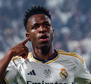 Imagem - Vini Jr. iguala marcas de Cristiano Ronaldo no Real Madrid