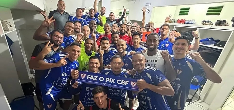 Azulão Marabaense viaja ao Rio em busca de classificação - 