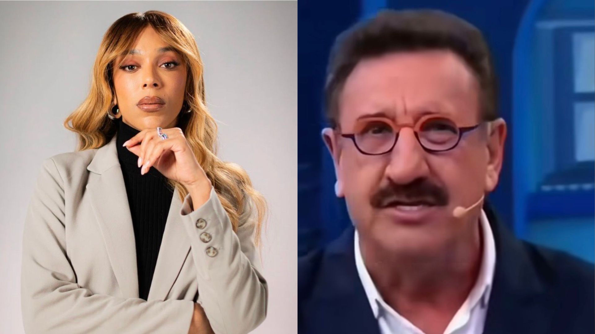 Erika Hilton processa o apresentador Ratinho por transfobia