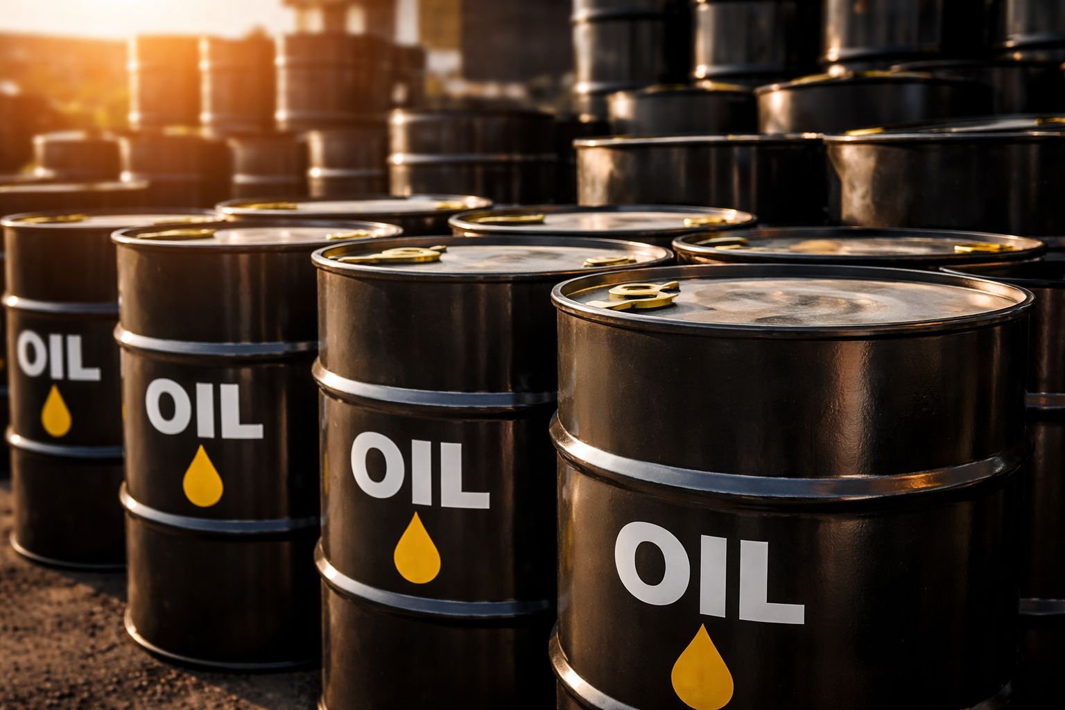 Guerra no Oriente Médio provoca interrupção recorde na oferta de petróleo -