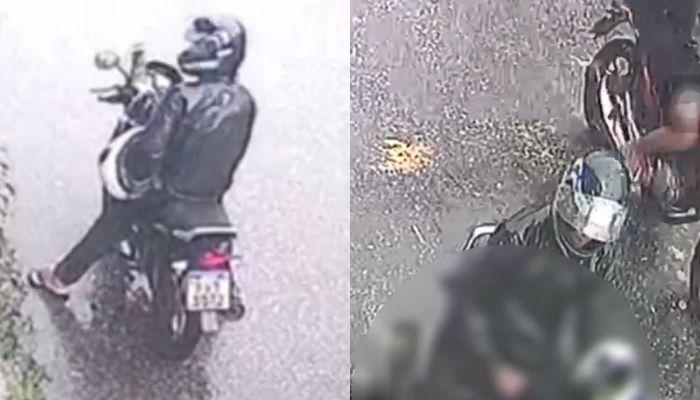 PM identifica suspeito de ato obsceno em via pública no bairro do Tapanã, em Belém