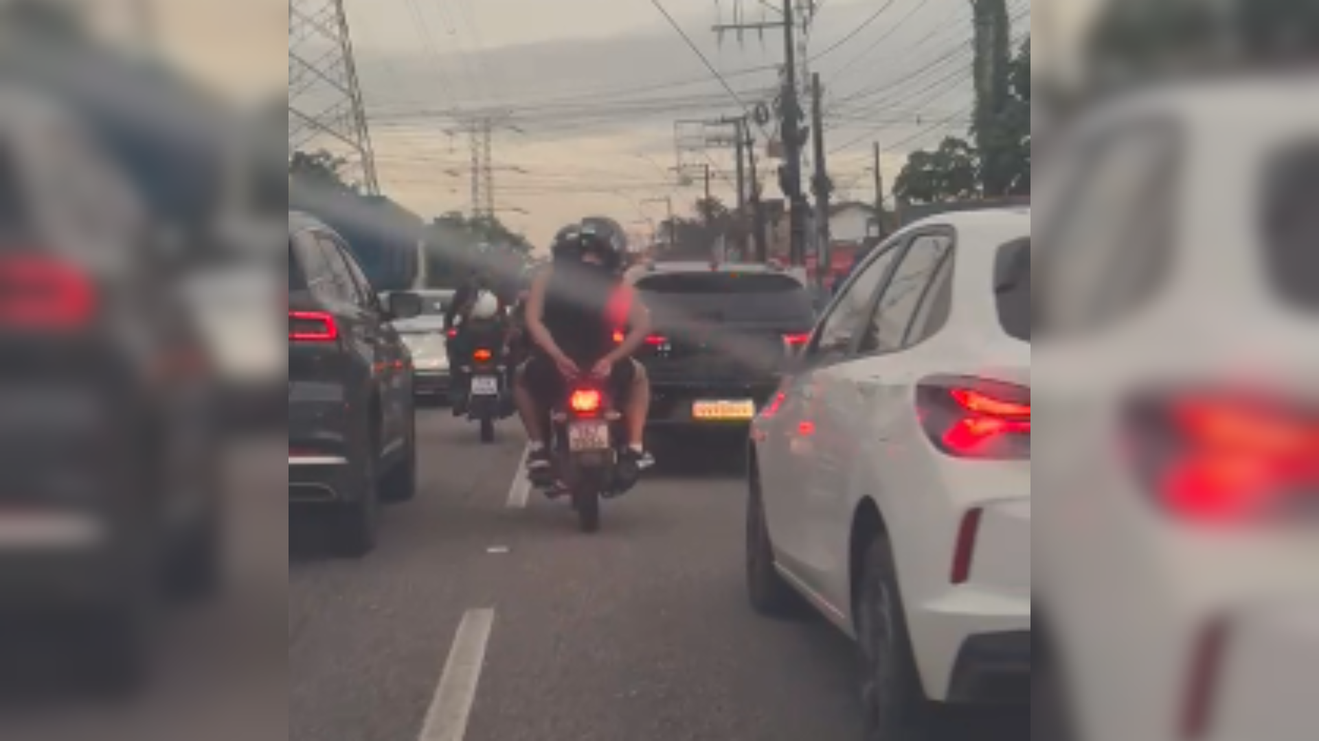 Imagem - Remo x Fluminense: confira o trânsito no entorno do Mangueirão, em Belém