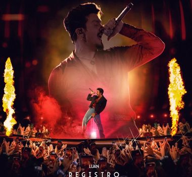 Imagem - Luan Santana volta a Belém com a turnê 'Registro Histórico' em novembro