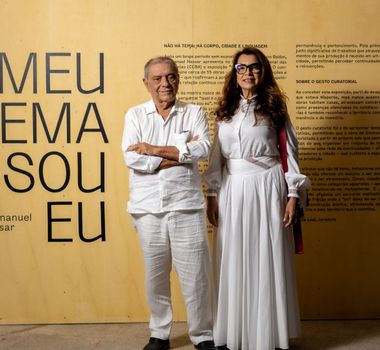 Imagem - CCBA convida o público para visitas guiadas com artistas e curadoras das mostras em cartaz