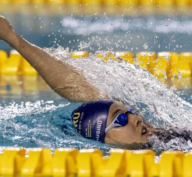 Imagem - Brasil estreia com quatro medalhas no World Series de natação paralímpica na Itália