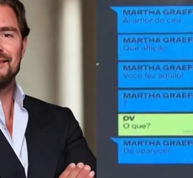 Imagem - Conversas privadas revelam presença de Vorcaro em reunião na residência de Alcolumbre