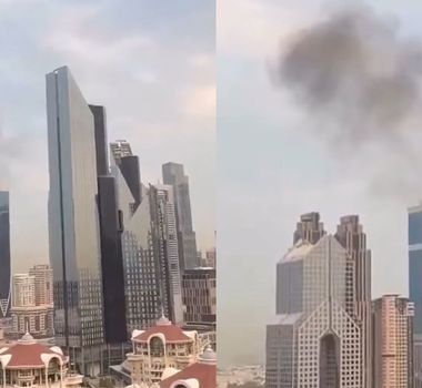 Imagem - Irã Ataca Dubai e EUA Recomendam Evacuação