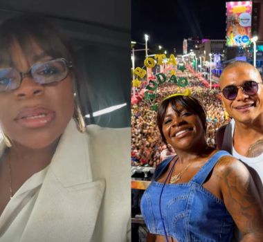 Imagem - Jojo Todynho termina namoro com policial Thiago Gonçalves e corta todos os contatos