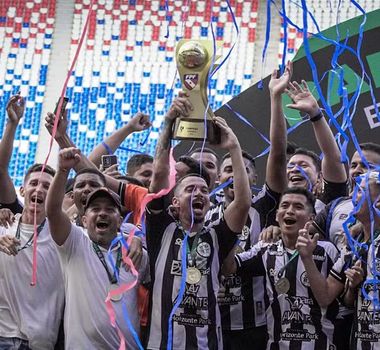 Imagem - Segundinha do Parazão tem grupos definidos pela FPF