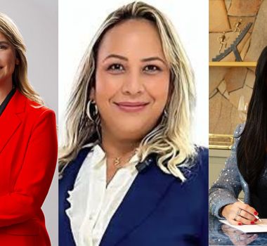 Imagem - Luciana Gluck, Vivianne Saraiva e Kelly Teixeira formam lista para vaga no TRE-PA