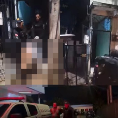 (A ação visava desarticular pontos de preparo e distribuição de drogas na região.)