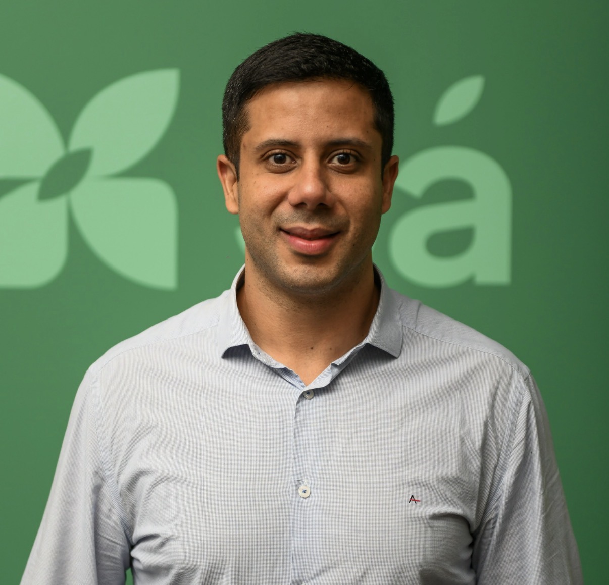 Bruno Souza, superintendente do Shopping Metrópole Ananindeua, será um dos aniversariantes da semana
