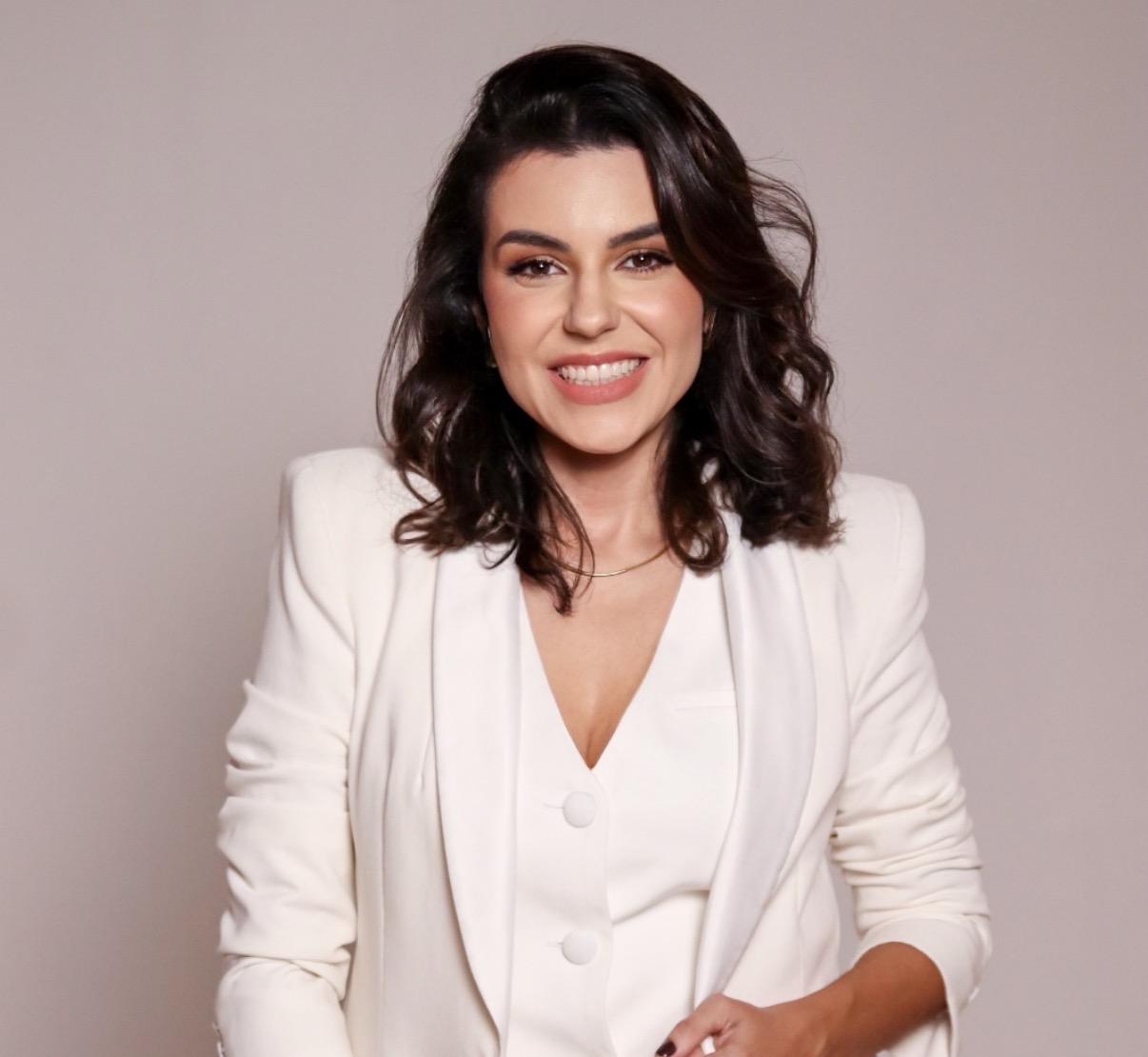 Dra. Brenda Araújo, vice-presidente da OAB-Pa, assumiu a presidência da seccional, interinamente 