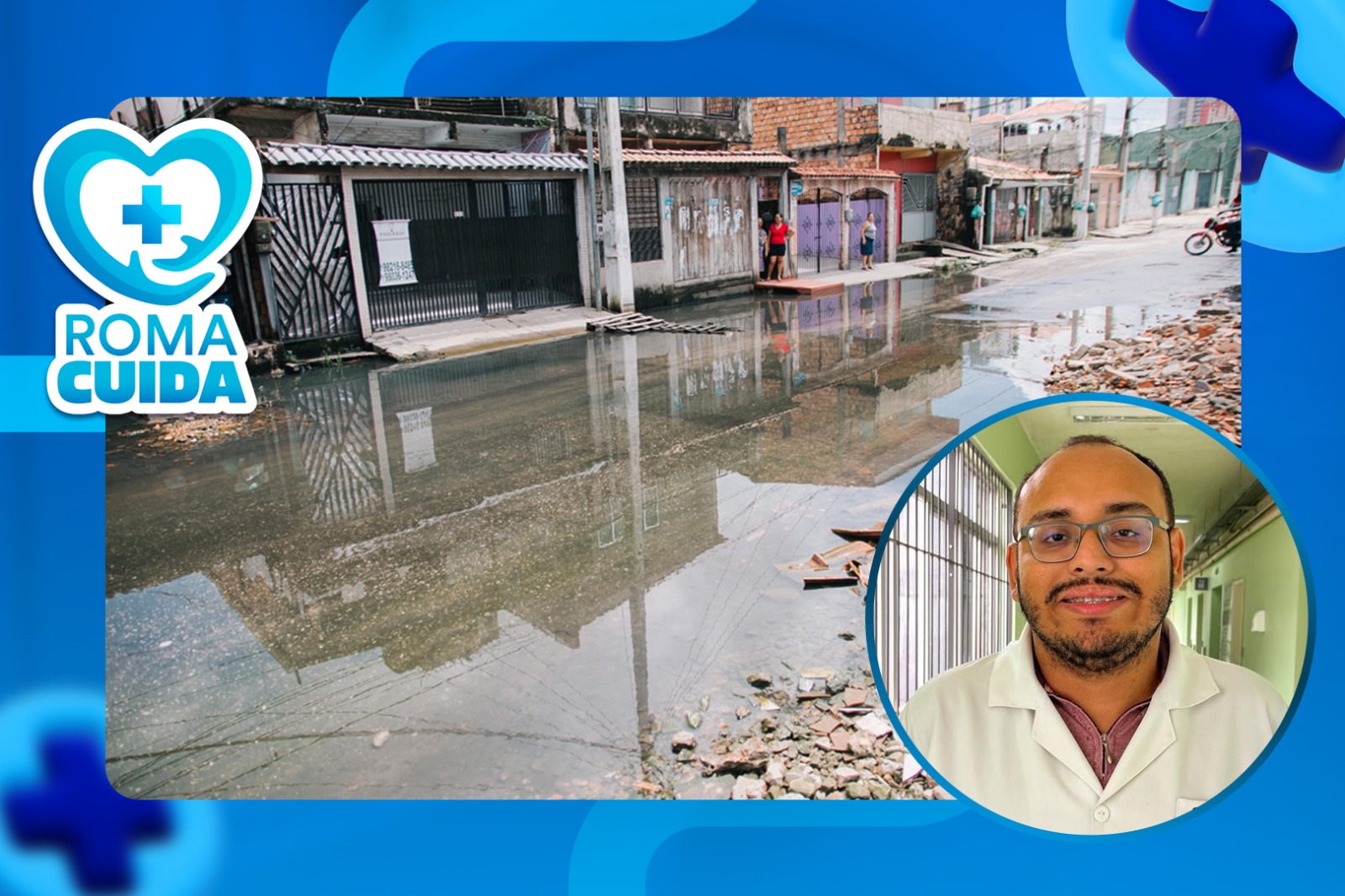 Especialista do Hospital Barros Barreto orienta sobre sintomas, transmissão e cuidados