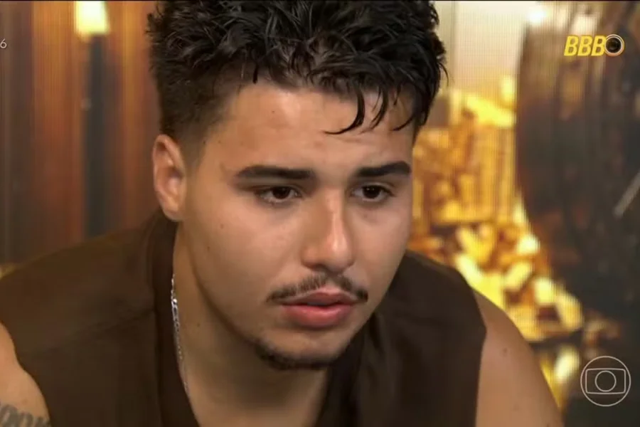 Filha de ex-participante do BBB 26 nasce enquanto pai segue internado em clínica psiquiátrica