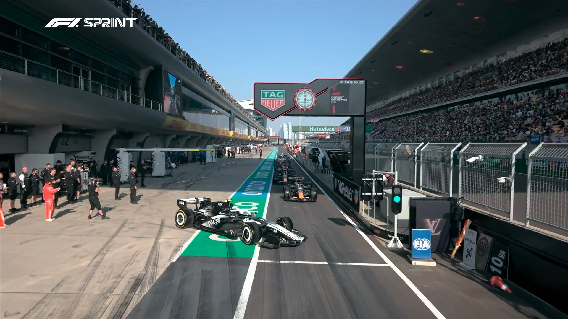 Imagem - Fórmula 1 deve cancelar dois GPs por conflito no Oriente Médio; confira