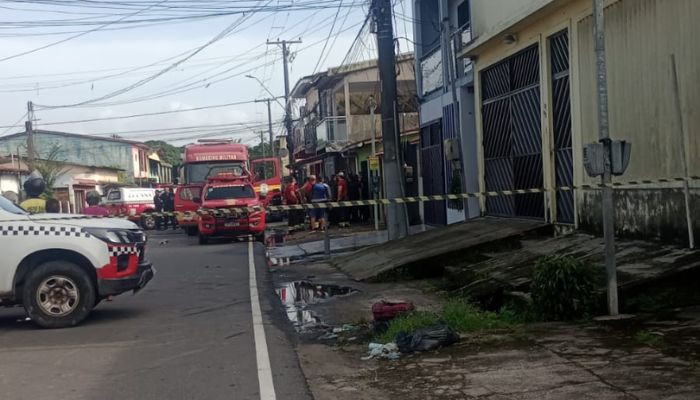 Homem mata irmã gêmea ao incendiar casa em que moravam em Icoaraci